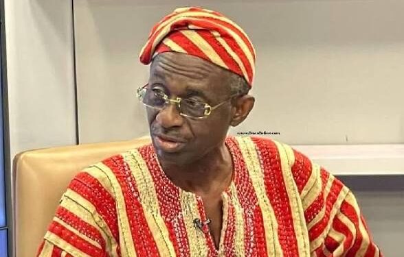 NDC can work with Jean Mensa despite earlier calls for her removal – Asiedu Nketia