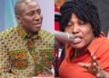 Afenyo-Markin denies calling Nana Yaa Jantuah ‘nobody’, accuses NDC of twisting his comments
