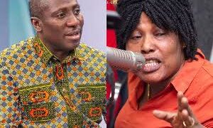 Afenyo-Markin denies calling Nana Yaa Jantuah ‘nobody’, accuses NDC of twisting his comments