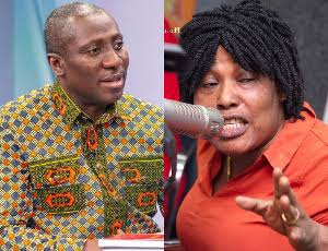 Afenyo-Markin denies calling Nana Yaa Jantuah ‘nobody’, accuses NDC of twisting his comments
