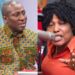 ‘Who is he to disrespect me?’ – Nana Yaa Jantuah to petition Bagbin over Afenyo-Markin’s comments