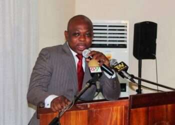 James Agalga named new Majority Leader