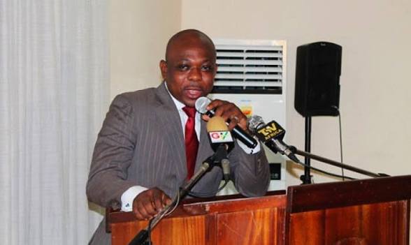 James Agalga named new Majority Leader