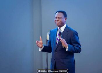 I almost died in South Africa – Apostle Eric Nyamekye