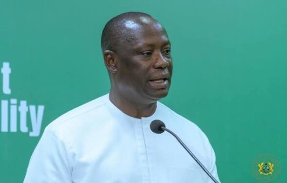 Adamus lease revocation based on breaches, not asset sale – Lands Ministry