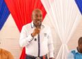 NPP Volta polls: Makafui Woanyah retains Regional Chairmanship