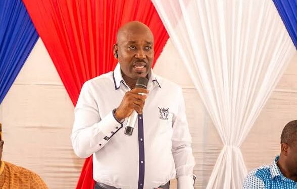 NPP Volta polls: Makafui Woanyah retains Regional Chairmanship