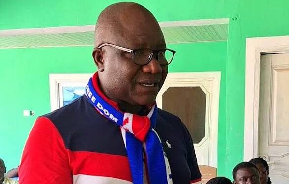 NPP Western polls: Ignatius Kwesi Afrifa wins chairmanship, Kwasi Bonzoh elected Secretary