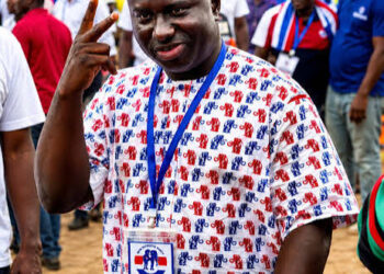 Paul Yandoh loses NPP Ashanti Regional Secretary race