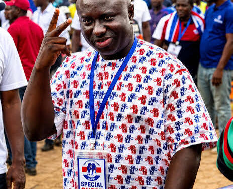 Paul Yandoh loses NPP Ashanti Regional Secretary race