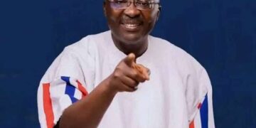Our goal is to win 2028 election – Bawumia tells NPP regional executives
