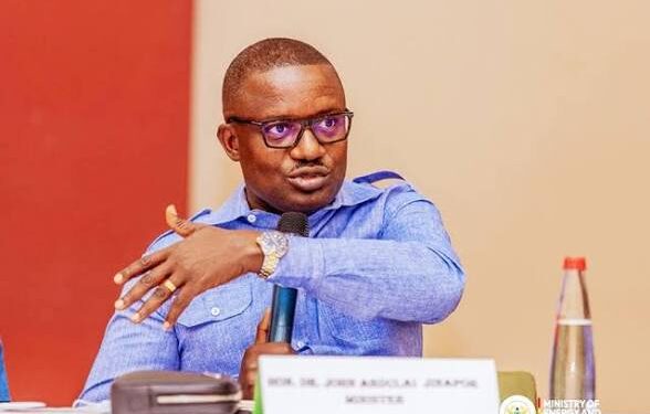 Ghana saves $500m annually from gas-to-power shift – Jinapor