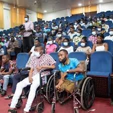 Unemployed graduates with disabilities to picket at Jubilee House today