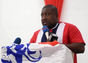 NPP backs Afenyo-Markin’s push for answers over alleged GoldBod losses