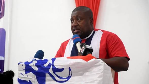 NPP backs Afenyo-Markin’s push for answers over alleged GoldBod losses