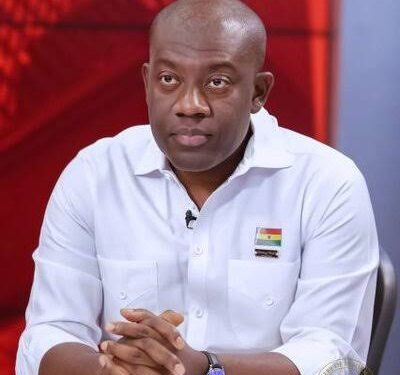 Legal Vacation: Supreme Court dismisses Oppong Nkrumah’s injunction application