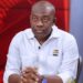 Legal Vacation: Supreme Court dismisses Oppong Nkrumah’s injunction application