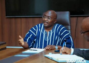 Bawumia engages small-scale miners on reforms to address mining challenges