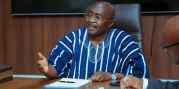 Bawumia engages small-scale miners on reforms to address mining challenges
