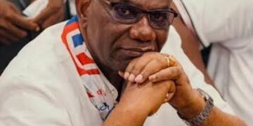 Afoko lauds ‘frank discussions’ during NPP chairmanship vetting