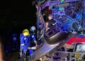 68 rescued after two Granbird buses collide on Kumasi-Accra highway