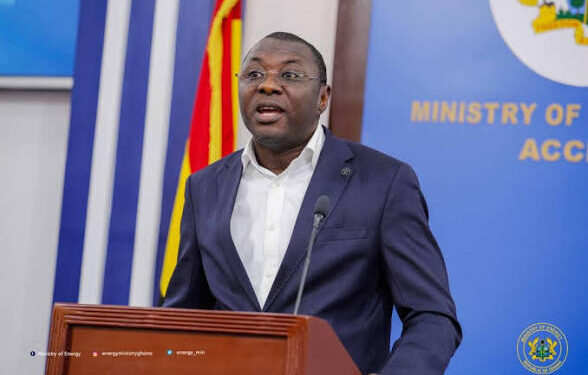 We demand removal of BoG Governor from GoldBod’s board – Amin Adam