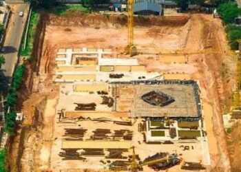 National Cathedral: set politics aside and revive  project