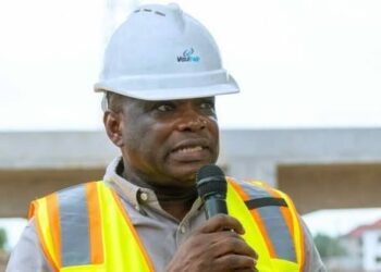 Agbodza cuts Wenchi–Bole road contracts by 25km over slow progress