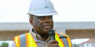 Agbodza cuts Wenchi–Bole road contracts by 25km over slow progress