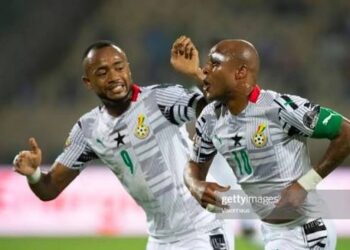 Ayew brothers among Ghanaians without clubs after transfer window closes