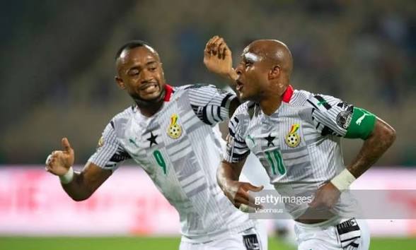 Ayew brothers among Ghanaians without clubs after transfer window closes