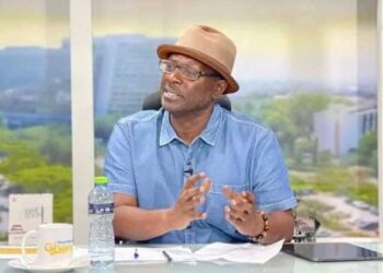 Chief Justice should avoid partisan political arena – Prof Kwaku Asare