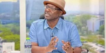 Chief Justice should avoid partisan political arena – Prof Kwaku Asare