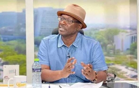 Chief Justice should avoid partisan political arena – Prof Kwaku Asare
