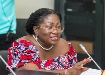 Patricia Appiagyei returns GH¢70K for vetting of ministers, Supreme Court nominees