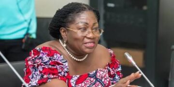 Patricia Appiagyei returns GH¢70K for vetting of ministers, Supreme Court nominees