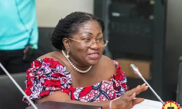 Patricia Appiagyei returns GH¢70K for vetting of ministers, Supreme Court nominees