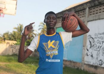 FIFA/ FIBA agency Pep Sports moves to admit Ghana’s 7-Foot Basketball talent to its Ultra-Modern Sports campus after MyJoyOnline report