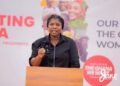 Who’s Emelia Affi Agbenyo, the 43-year-old newly sworn-in Deputy EC Chair?