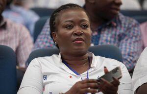 Former SIC Life MD Amma Frimpomaa Duwah And Suame MP John Darko Appear Before EOCO Officials Over GH¢27 Million SIC Loss