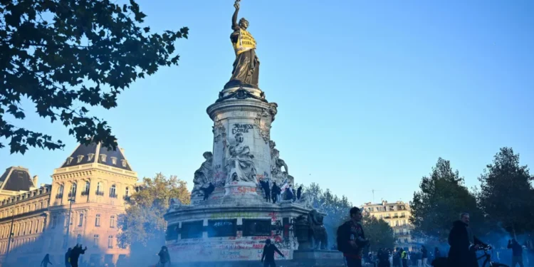 “Ghanaians are safe in France despite unrest” – Michael Osei-Mensah