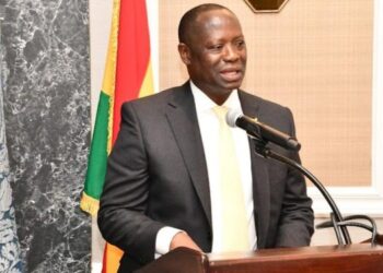 Mining reforms will protect investors, benefit Ghanaians – Armah-Kofi Buah