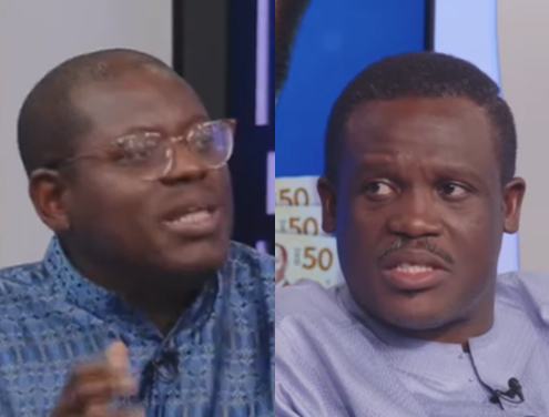 Bright Simons questions Sam George on feasibility of Ghana’s AI compute centre, cites power and water costs
