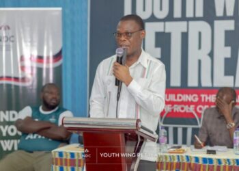 NDC threatens sanctions over oversized campaign posters, gives aspirants 5 days to comply