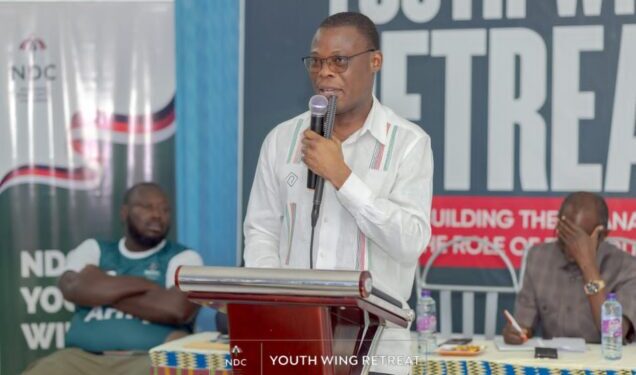 NDC threatens sanctions over oversized campaign posters, gives aspirants 5 days to comply