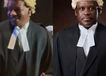 1,568 new lawyers including Umaru Sanda, Sam George, Armah-Kofi Buah, called to Ghana Bar