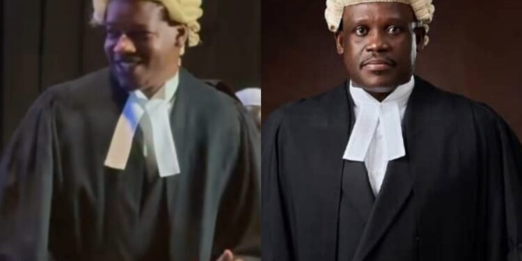 1,568 new lawyers including Umaru Sanda, Sam George, Armah-Kofi Buah, called to Ghana Bar