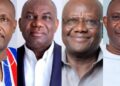 John Boadu leads NPP chairmanship race with 48% – Global InfoAnalytics