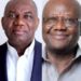John Boadu leads NPP chairmanship race with 48% – Global InfoAnalytics