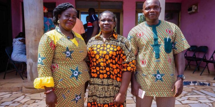 Ghana Jollof: We’ll continue to stand with you – GRNMA to Salomey Baffoe